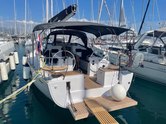 Elan Marine 40.1 Impression de segunda mano en venta