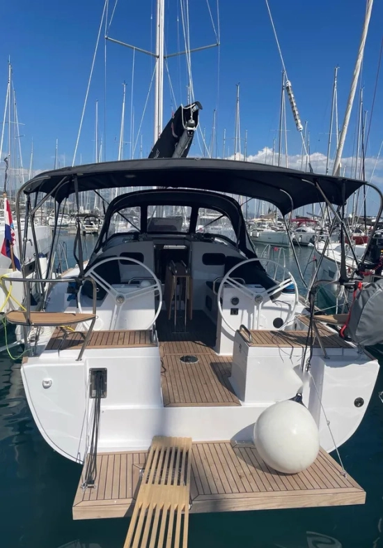 Elan Marine 40.1 Impression de segunda mano en venta