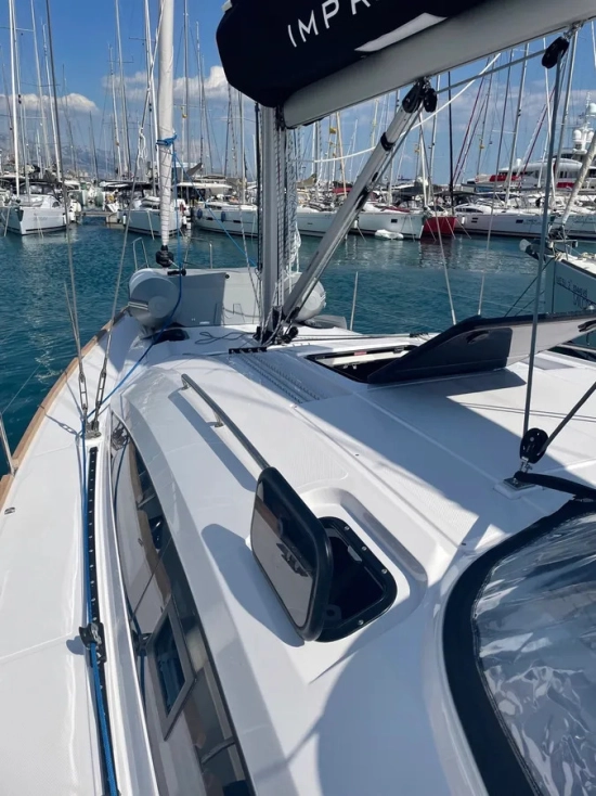 Elan Marine 40.1 Impression de segunda mano en venta