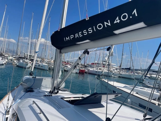 Elan Marine 40.1 Impression de segunda mano en venta
