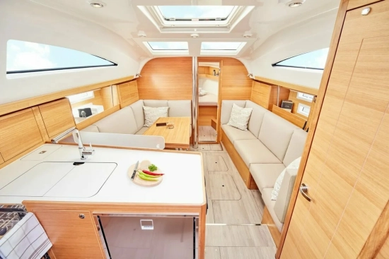 Elan Marine 40.1 Impression de segunda mano en venta