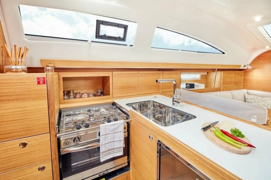 Elan Marine 40.1 Impression de segunda mano en venta