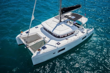 Lagoon 42 de segunda mano en venta
