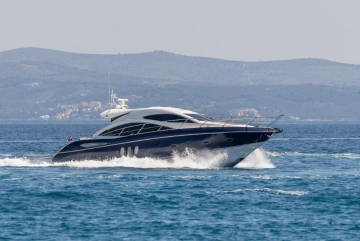 Sunseeker Predator 52 usado à venda