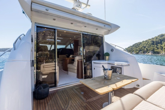 Sunseeker Predator 52 usata in vendita