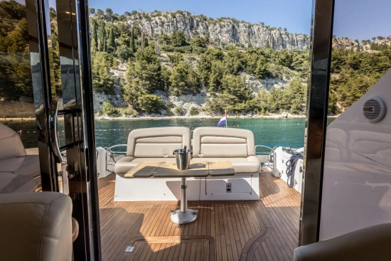 Sunseeker Predator 52 usata in vendita