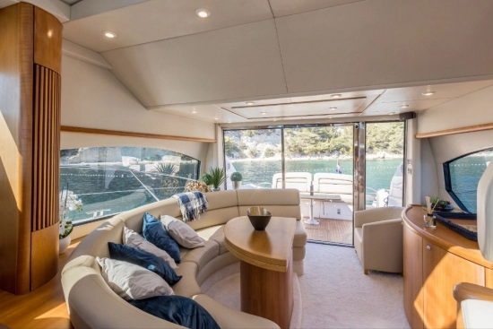 Sunseeker Predator 52 usata in vendita