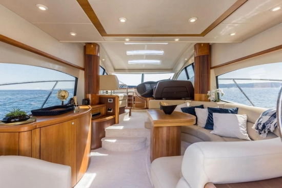 Sunseeker Predator 52 usata in vendita