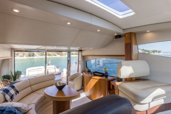 Sunseeker Predator 52 usata in vendita