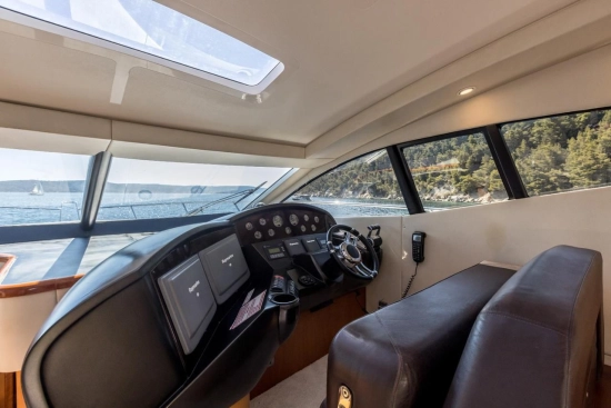 Sunseeker Predator 52 usata in vendita