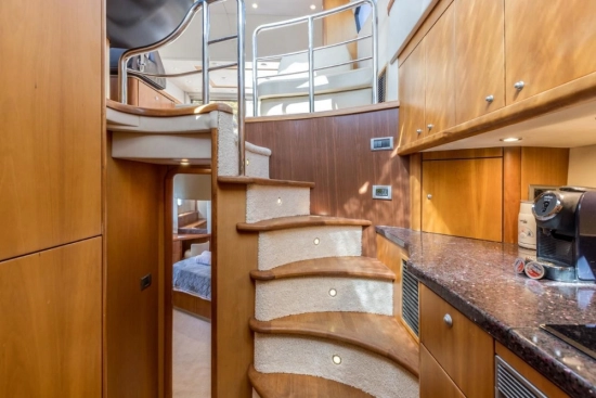 Sunseeker Predator 52 usata in vendita