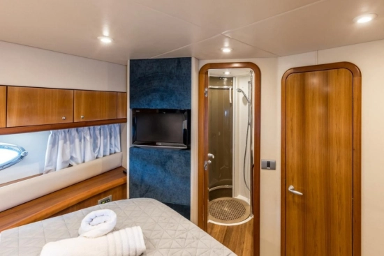 Sunseeker Predator 52 usata in vendita