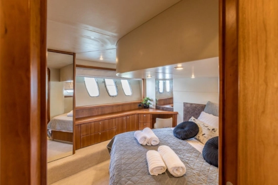 Sunseeker Predator 52 usata in vendita