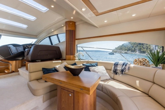 Sunseeker Predator 52 usata in vendita
