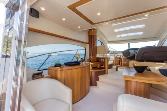 Sunseeker Predator 52 usata in vendita