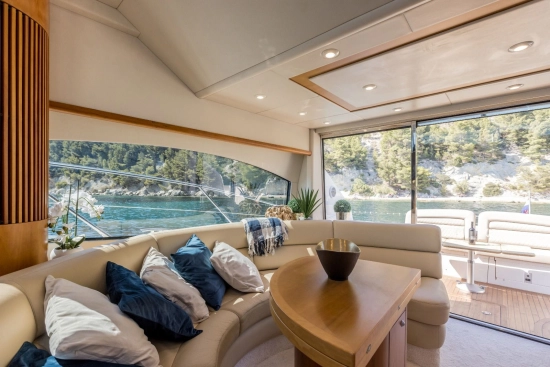 Sunseeker Predator 52 usata in vendita