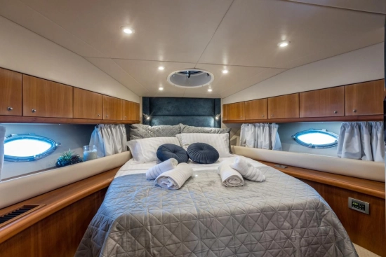 Sunseeker Predator 52 usata in vendita