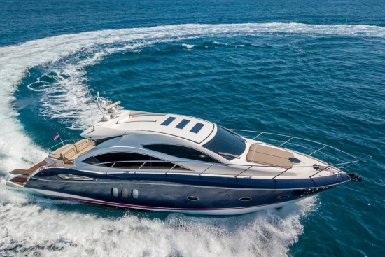 Sunseeker Predator 52 usata in vendita