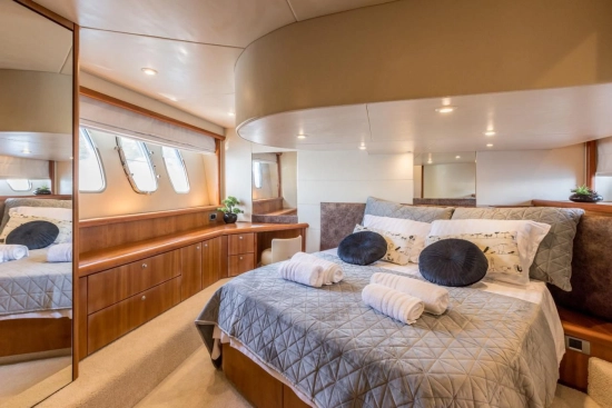 Sunseeker Predator 52 usata in vendita