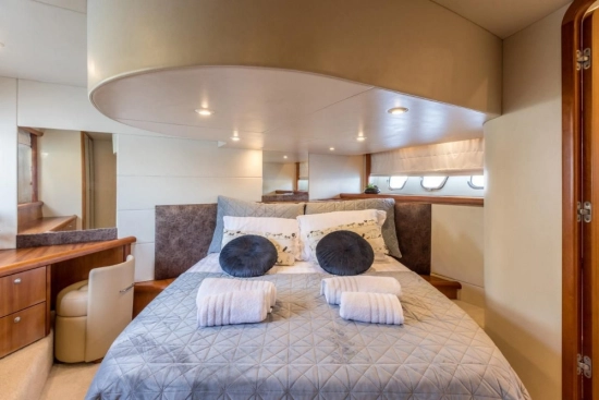 Sunseeker Predator 52 usata in vendita