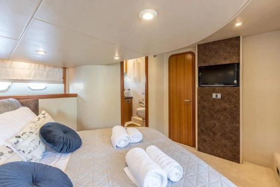 Sunseeker Predator 52 usata in vendita