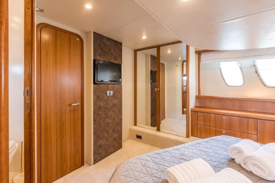 Sunseeker Predator 52 usata in vendita