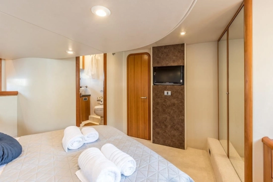 Sunseeker Predator 52 usata in vendita