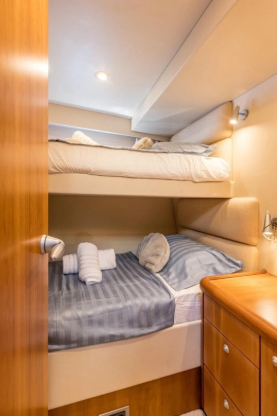 Sunseeker Predator 52 usata in vendita