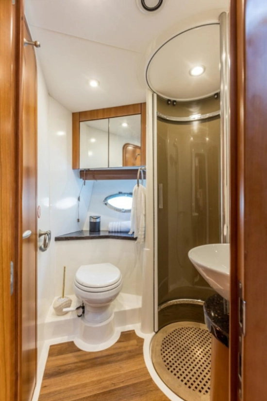 Sunseeker Predator 52 usata in vendita