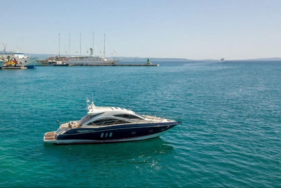 Sunseeker Predator 52 usata in vendita