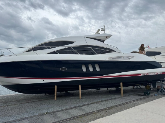 Sunseeker Predator 52 usata in vendita