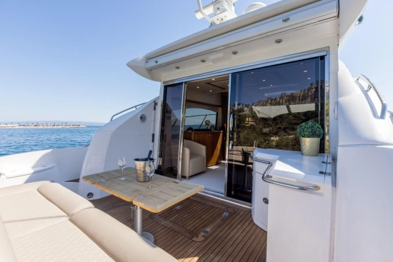 Sunseeker Predator 52 usata in vendita