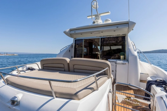 Sunseeker Predator 52 usata in vendita