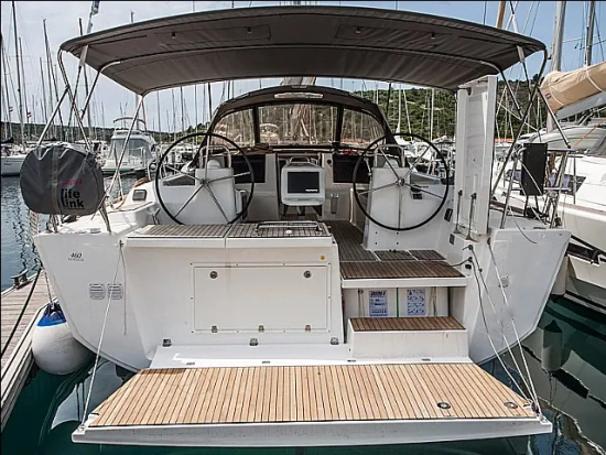 Dufour Yachts Grand Large 460 usata in vendita