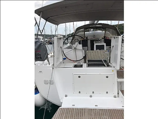 Dufour Yachts Grand Large 460 usata in vendita