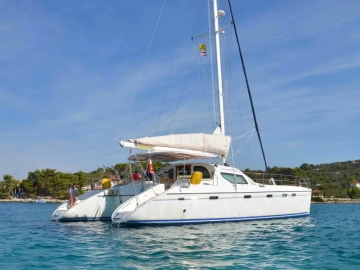 Privilege Marine 465 EC (49,5 feet) usata in vendita