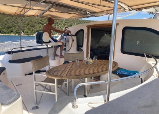 Privilege Marine 465 EC (49,5 feet) usata in vendita