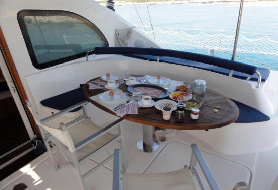 Privilege Marine 465 EC (49,5 feet) usata in vendita