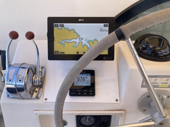 Privilege Marine 465 EC (49,5 feet) usata in vendita