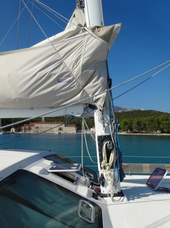 Privilege Marine 465 EC (49,5 feet) usata in vendita