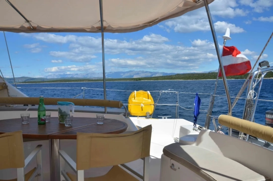 Privilege Marine 465 EC (49,5 feet) usata in vendita