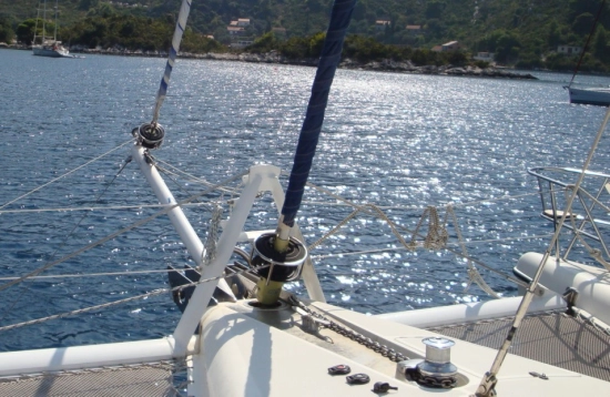 Privilege Marine 465 EC (49,5 feet) usata in vendita