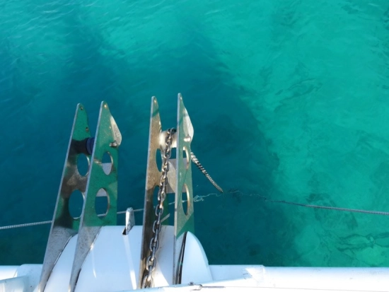 Privilege Marine 465 EC (49,5 feet) usata in vendita