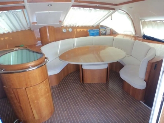 Privilege Marine 465 EC (49,5 feet) usata in vendita