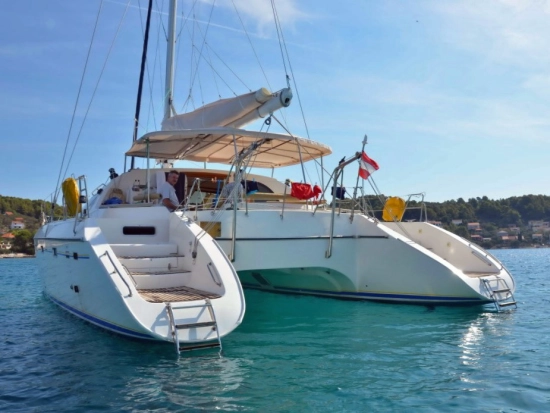 Privilege Marine 465 EC (49,5 feet) usata in vendita