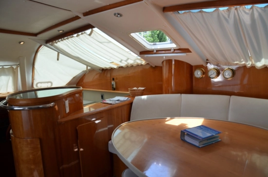 Privilege Marine 465 EC (49,5 feet) usata in vendita