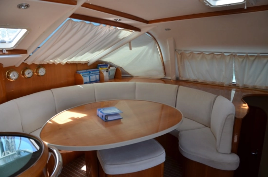 Privilege Marine 465 EC (49,5 feet) usata in vendita