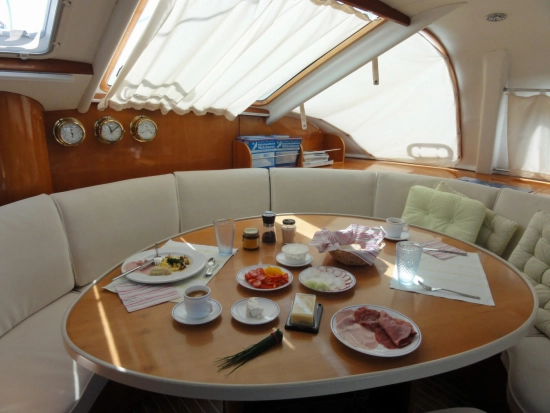 Privilege Marine 465 EC (49,5 feet) usata in vendita