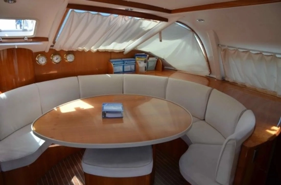 Privilege Marine 465 EC (49,5 feet) usata in vendita