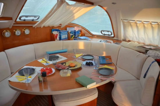 Privilege Marine 465 EC (49,5 feet) usata in vendita